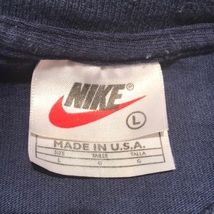 Nike Shirts - Men’s Nike University of Michigan tee Sz L Nike Shirts - Men’s Nike University of Michigan tee Sz L